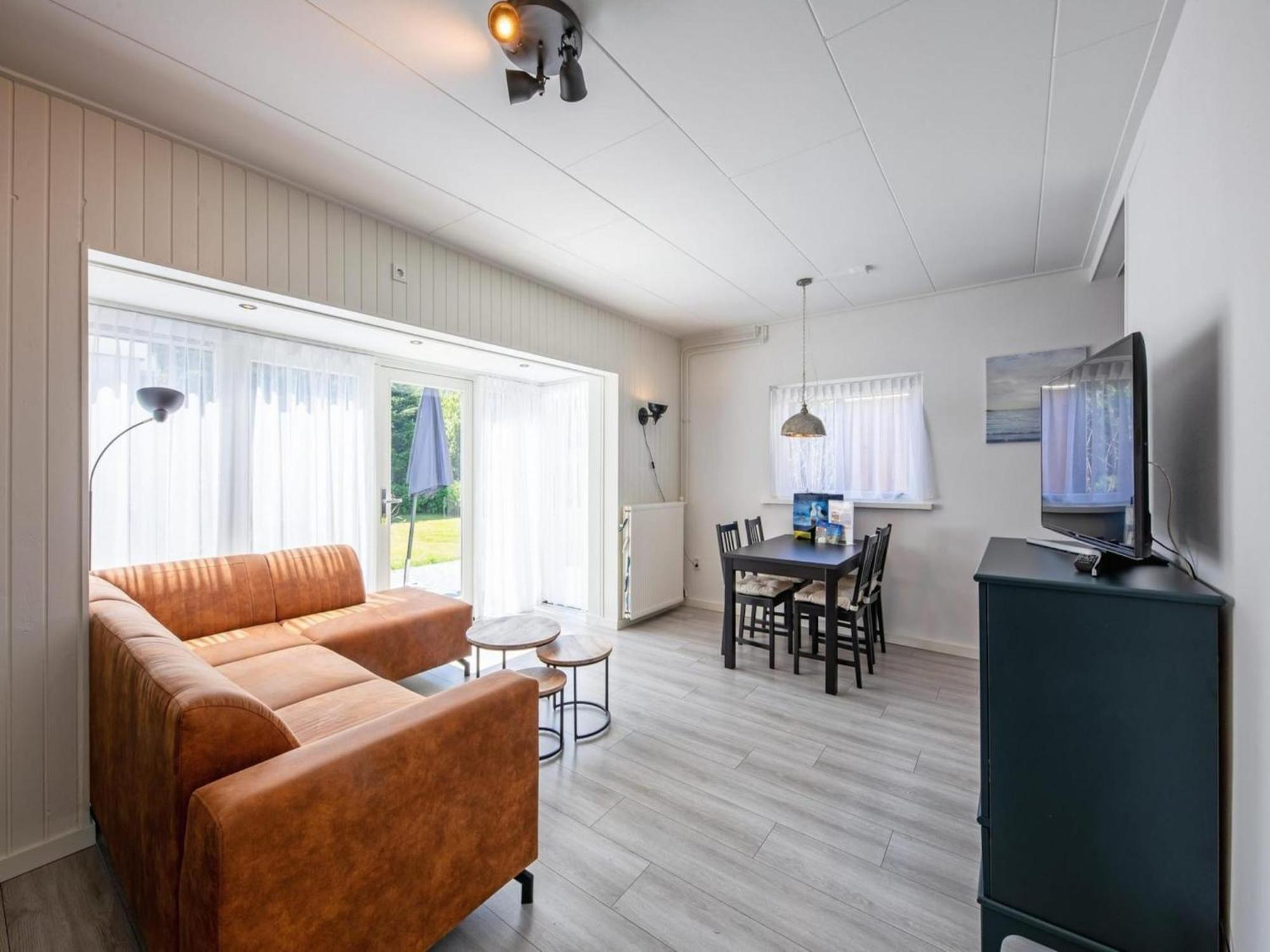 Holiday Home With Garden And Beach 德科赫 外观 照片